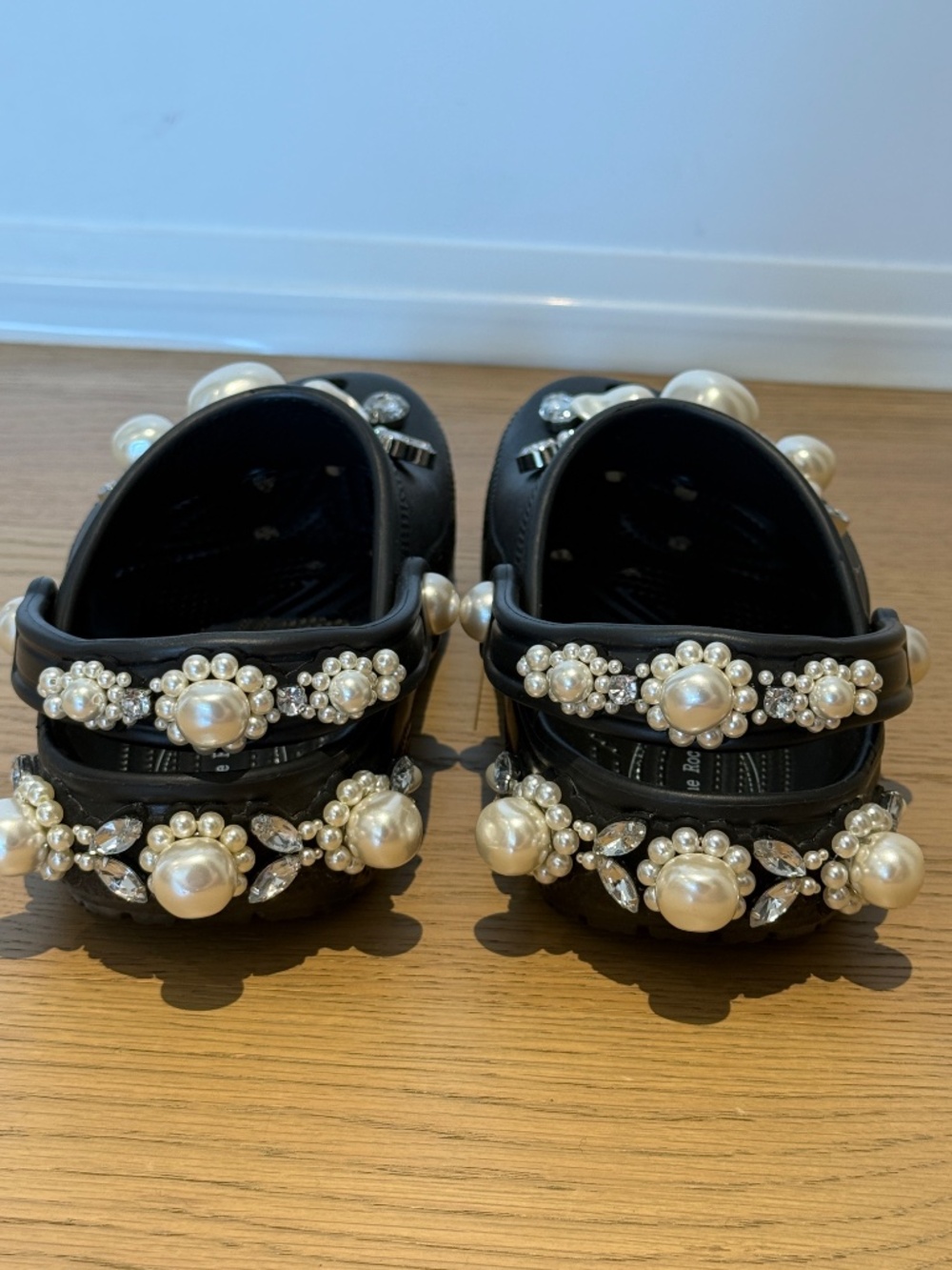Simone Rocha X Crocs classic clog - Picture 3 of 4